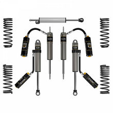 Load image into Gallery viewer, 1997+ Nissan Patrol (Y61) 2in Stage 3 Suspension System