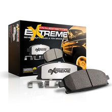 Load image into Gallery viewer, Power Stop 16-23 Mercedes-Benz Metris Rear Z36 Truck & Tow Brake Pad w/Hardware