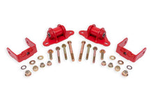 Load image into Gallery viewer, BMR 14-19 Chevrolet Corvette Polyurethane Transmission/Differential Mount - Red