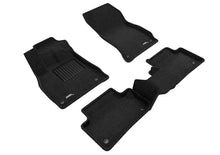 Load image into Gallery viewer, 3D MAXpider 18-23 Audi Q5/SQ5 (FY/80A) / 21-23 Q5 PHEV Elegant Floor Liner R1 & R2 - Black
