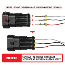 Load image into Gallery viewer, Anzo 19-22 BMW 3 Series Black Housing Full LED Front Grille w/ Initiation & Running Light