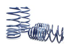 Load image into Gallery viewer, H&R 99-06 Audi TT/TT Roadster (2WD) Sport Spring