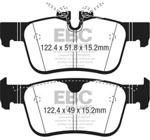 Load image into Gallery viewer, EBC 2017+ Volvo S90 2.0L Turbo Ultimax2 Rear Brake Pads