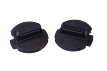 Load image into Gallery viewer, Energy Suspension Polaris Footwell Drain Plug - Black
