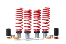 Load image into Gallery viewer, H&R 17-22 Audi R8 Coupe V10 (AWD/RWD) 4S VTF Adjustable Lowering Springs (w/Adaptive Suspension)
