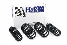 Load image into Gallery viewer, H&R 96-01 Audi A4 Quattro (AWD) B5 Sport Spring