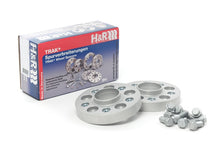 Load image into Gallery viewer, H&R Trak+ 50mm DRA Wheel Adaptor Bolt 5/130 Center Bore 84 Bolt Thread 14x1.5 - Black