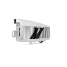 Load image into Gallery viewer, Mishimoto Subaru 02-07 WRX/04-07 STi Top-Mount Intercooler Kit - Powder Coated Silver & Blue Hoses