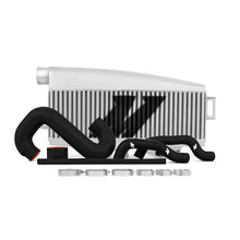 Load image into Gallery viewer, Mishimoto Subaru 02-07 WRX/04-07 STi Top-Mount Intercooler Kit - Powder Coated Silver & Black Hoses
