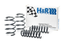 Load image into Gallery viewer, H&R 12-14 Mercedes-Benz C63 AMG Coupe/Sedan W204 Sport Spring