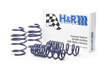 Load image into Gallery viewer, H&R 15-19 Volkswagen Golf R 2.0T MK7 Sport Spring (Incl. DCC)