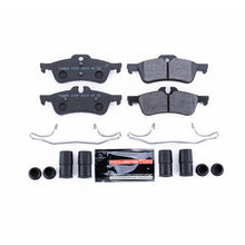 Load image into Gallery viewer, Power Stop 04-08 Mini Cooper Rear Track Day SPEC Brake Pads