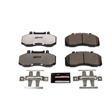 Load image into Gallery viewer, Power Stop 05-09 Hino 145 Front or Rear Z36 Truck & Tow Brake Pads w/Hardware