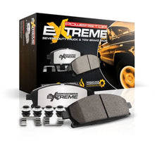 Load image into Gallery viewer, Power Stop 03-06 Dodge Sprinter 2500 Rear Z36 Truck & Tow Brake Pads w/Hardware