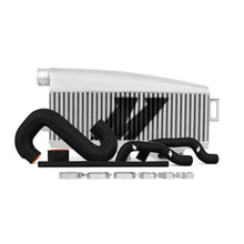 Load image into Gallery viewer, Mishimoto Subaru 02-07 WRX/04-07 STi Top-Mount Intercooler Kit - Powder Coated Silver & Black Hoses