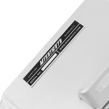 Load image into Gallery viewer, Mishimoto Subaru 02-07 WRX/04-07 STi Top-Mount Intercooler Kit - Powder Coated Silver & Blue Hoses