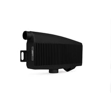 Load image into Gallery viewer, Mishimoto Subaru 02-07 WRX/04-07 STi Top-Mount Intercooler Kit - Powder Coated Black & Blue Hoses