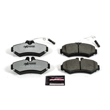 Load image into Gallery viewer, Power Stop 03-06 Dodge Sprinter 2500 Rear Z36 Truck & Tow Brake Pads w/Hardware