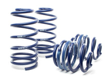 Load image into Gallery viewer, H&R 99-06 Audi TT Quattro/TT Quattro Roadster (AWD) Sport Spring