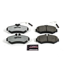 Load image into Gallery viewer, Power Stop 03-06 Dodge Sprinter 2500 Rear Z36 Truck & Tow Brake Pads w/Hardware