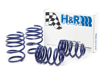 Load image into Gallery viewer, H&R 99-05 BMW 323Ci/323i/325Ci/325i/328Ci/328i/330Ci/330i E46 Sport Spring (w/Sport Susp.)