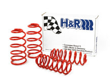 Load image into Gallery viewer, H&R 98-05 Volkswagen Golf/Jetta 2.0L MK4 Sport Spring