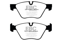 Load image into Gallery viewer, EBC 11+ BMW 528 2.0 Turbo (F10) Redstuff Front Brake Pads