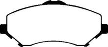 Load image into Gallery viewer, EBC 08-11 Chrysler Town & Country 3.3 Greenstuff Front Brake Pads