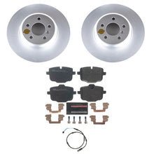 Load image into Gallery viewer, Power Stop 11-16 BMW 550i Rear Euro-Stop Brake Kit
