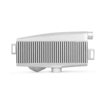 Load image into Gallery viewer, Mishimoto Subaru 02-07 WRX/04-07 STi Top-Mount Intercooler Kit - Powder Coated Silver & Blue Hoses