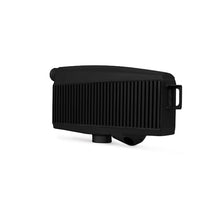 Load image into Gallery viewer, Mishimoto Subaru 02-07 WRX/04-07 STi Top-Mount Intercooler Kit - Powder Coated Black & Blue Hoses