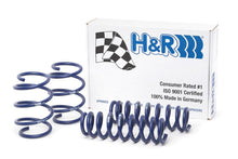 Load image into Gallery viewer, H&R 13-16 BMW 328i xDrive Gran Turismo/335i xDrive Gran Turismo (AWD) F34 Sport Spring