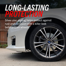 Load image into Gallery viewer, Power Stop 02-05 Ford Thunderbird Rear Evolution Drilled & Slotted Rotors - Pair