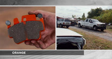 Load image into Gallery viewer, EBC 08-11 Chrysler Town & Country 3.3 Extra Duty Front Brake Pads