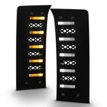 Load image into Gallery viewer, ANZO 22-24 Toyota Tundra (w/Factory LED Refl. & OE Bumper) Z-Series Full LED DRL Vent Lights - Pair