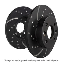 Load image into Gallery viewer, EBC 08-11 Chrysler Town & Country 3.3 GD Sport Rear Rotors