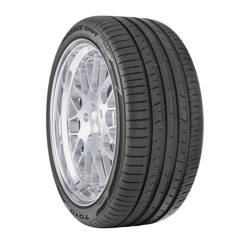 Toyo Proxes Sport Tire 245/35ZR20 95Y – Marzocchi Racing