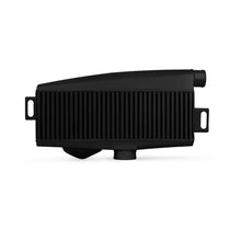 Load image into Gallery viewer, Mishimoto Subaru 02-07 WRX/04-07 STi Top-Mount Intercooler Kit - Powder Coated Black & Blue Hoses