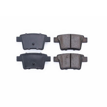 Load image into Gallery viewer, Power Stop 05-07 Ford Five Hundred Rear Z16 Evolution Ceramic Brake Pads