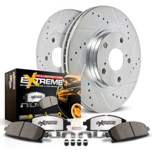 Load image into Gallery viewer, Power Stop 04-05 Buick Rainier Front Z36 Truck & Tow Brake Kit