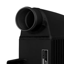 Load image into Gallery viewer, Mishimoto Subaru 02-07 WRX/04-07 STi Top-Mount Intercooler Kit - Powder Coated Black & Blue Hoses