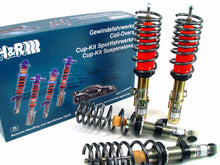Load image into Gallery viewer, H&R 95-98 Porsche 911/993 C2/C4 Coupe/Targa/Cabrio (2WD/4WD) Street Perf. Coil Over (Non Turbo)