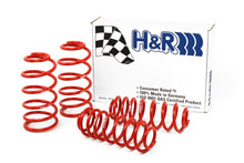 Load image into Gallery viewer, H&R 98-05 Volkswagen Golf/Jetta 2.0L MK4 Sport Spring