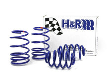 Load image into Gallery viewer, H&R 92-98 BMW 325i/325is/328i/328is E36 Sport Spring (Before 6/22/92 & Non Cabrio)
