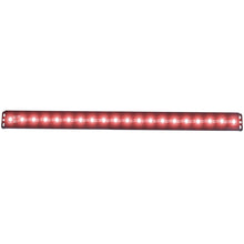 Load image into Gallery viewer, ANZO Universal 24in Slimline LED Light Bar (Red)