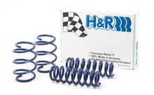 Load image into Gallery viewer, H&R 13-15 BMW 320i xDrive Sedan/328i xDrive Sedan/335i xDrive Sedan (AWD) F30 Sport Spring