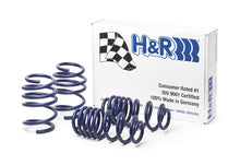 Load image into Gallery viewer, H&R 15-19 Audi A3 Sedan Quattro (AWD) 8VS Super Sport Spring
