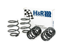 Load image into Gallery viewer, H&R 99-05 BMW 323Ci/323i/325Ci/325i/328Ci/328i/330Ci/330i E46 Sport Spring (w/o Sport Susp.)