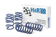 Load image into Gallery viewer, H&R 15-19 Audi A3 Sedan Quattro (AWD) 8VS Sport Spring
