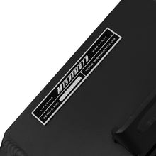Load image into Gallery viewer, Mishimoto Subaru 02-07 WRX/04-07 STi Top-Mount Intercooler Kit - Powder Coated Black & Blue Hoses